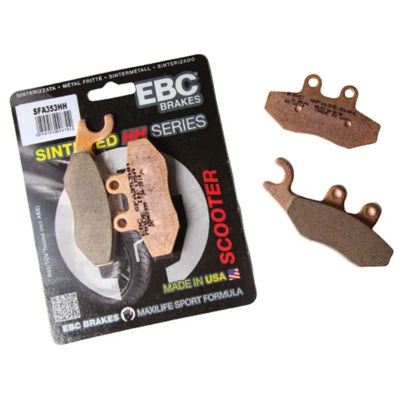 Marque EBC Plaquettes de frein frittées SFA-HH Series SFA252HH