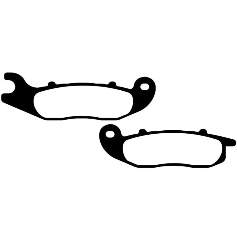 Commander Vite EBC Plaquettes de frein frittées SFA-HH Series SFA693HH