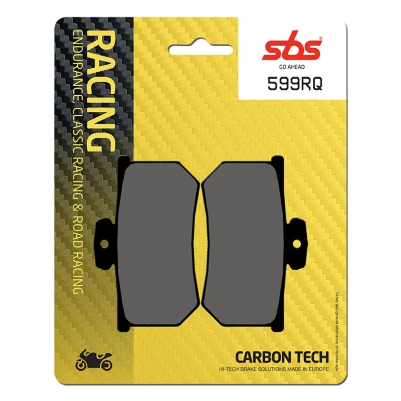 SBS Plaquettes de frein P599-RQ Meilleur Prix