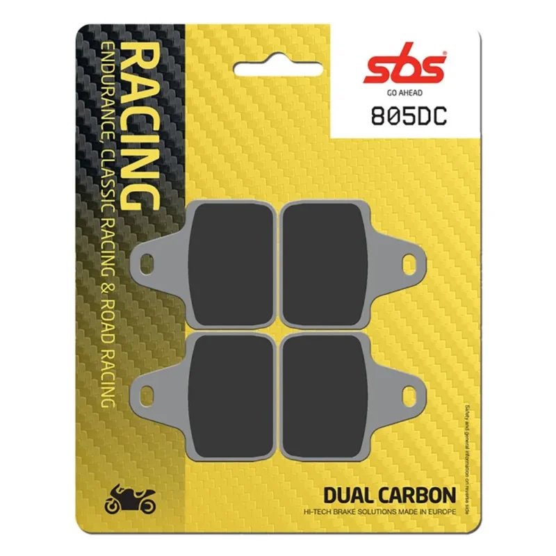 SBS Plaquettes de frein P805-DC Promotion Saisonnière