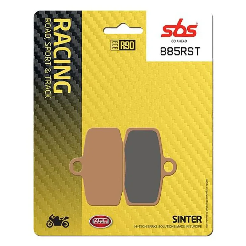 SBS Plaquettes de frein P885-RST Meilleure Vente