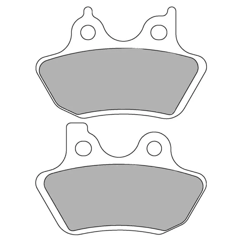 Ferodo Plaquettes de frein Platinum Road FDB2097P Pas Cher