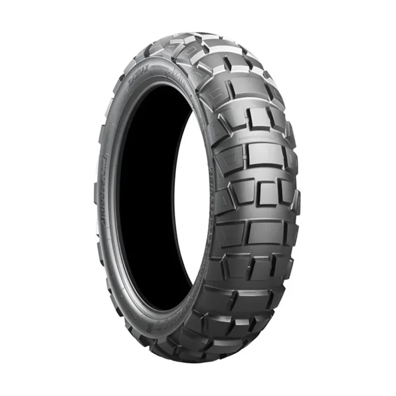 Bridgestone Pneu arrière Adventure Battlax-Adventurecross-AX41R 63P TL M+S Haute Qualité