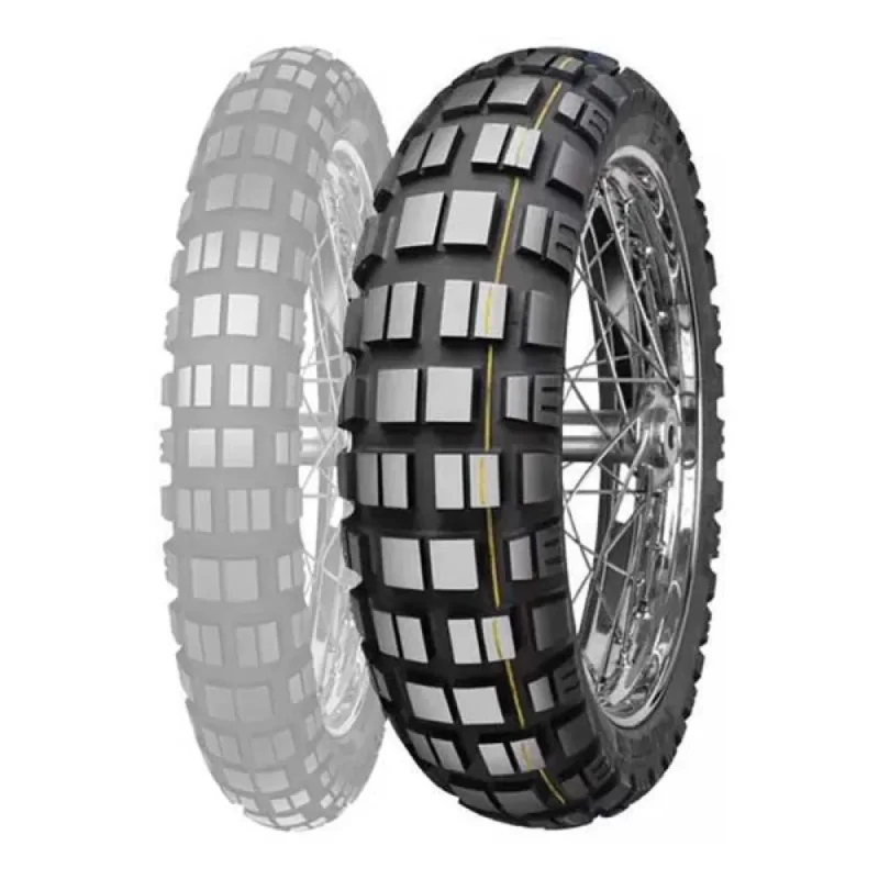 Mitas Pneu arrière Adventure E-10 Enduro 72Q TL Authentique