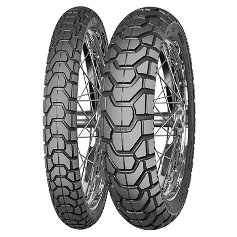 Mitas Pneu arrière Adventure Enduro Trail Adv 2 70V M+S TL/TT Vente Directe