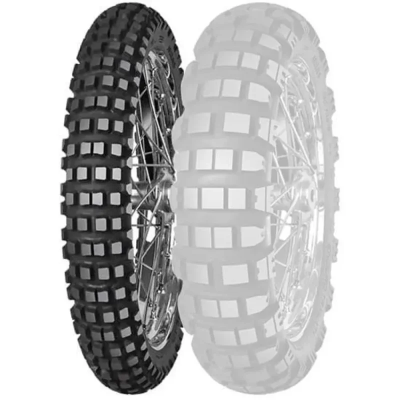Mitas Pneu arrière Adventure Enduro Trail XT+ 70T TL/TT M+S Top Vente