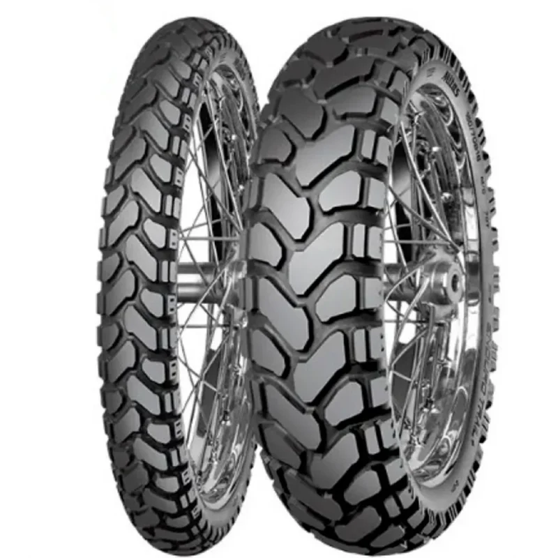 Acheter Direct Mitas Pneu arrière Adventure Enduro Trail+ 64H TL/TT M+S