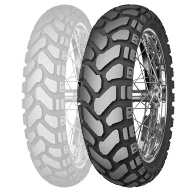 Commande En Gros Mitas Pneu arrière Adventure Enduro Trail+ 69H TL
