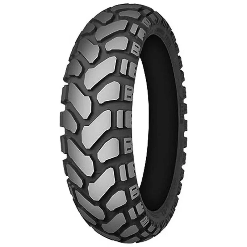 Mitas Pneu arrière Adventure Enduro Trail+ 70T TL Jusqu'à Épuisement Des Stocks