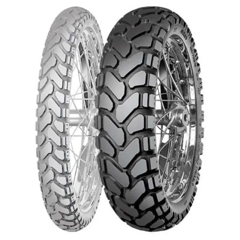 Mitas Pneu arrière Adventure Enduro Trail+ 72H TL/TT M+S Remise