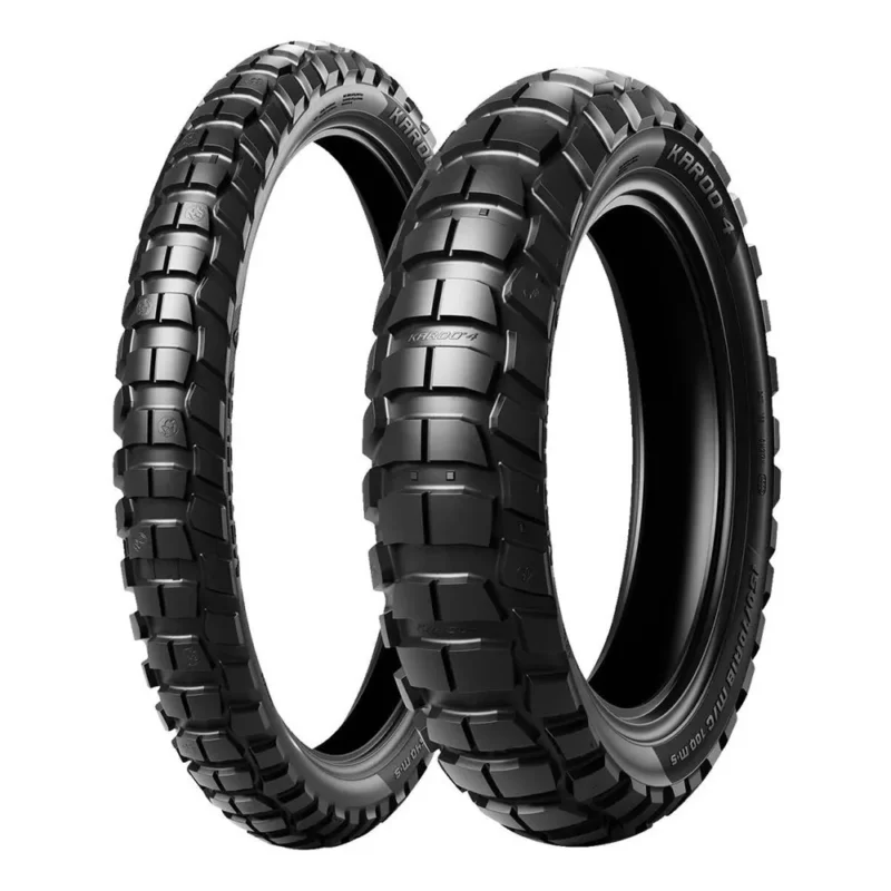 Soldes Metzeler Pneu arrière Adventure Karoo™ 4 70T TL