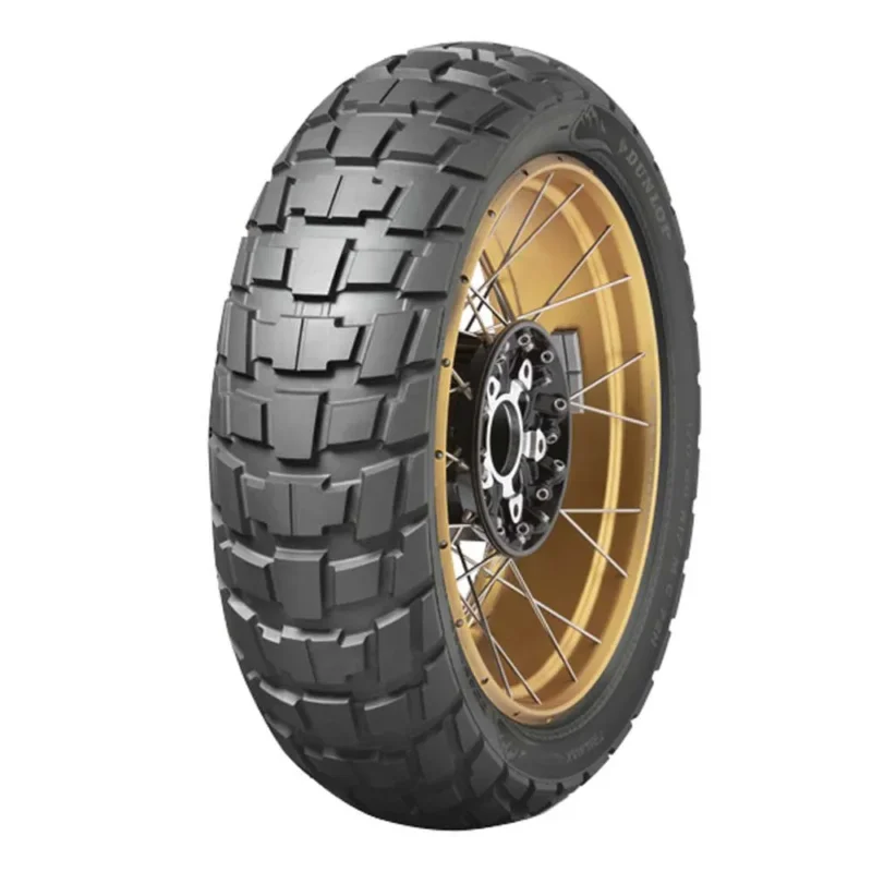 Dunlop Pneu arrière Adventure Trailmax Raid 70T TL Livraison Express