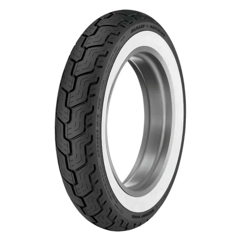 Dunlop Pneu arrière custom D402 Harley Davidson 74H Www Jusqu'à Épuisement Des Stocks