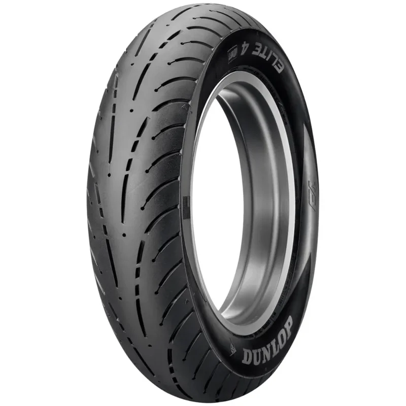 Dunlop Pneu arrière custom Elite 4 80H Tl Satisfait Ou Remboursé