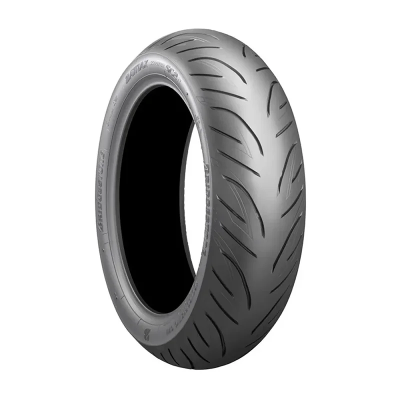 Bridgestone Pneu arrière de scooter Battlax-SC2 67H TL Meilleure Vente