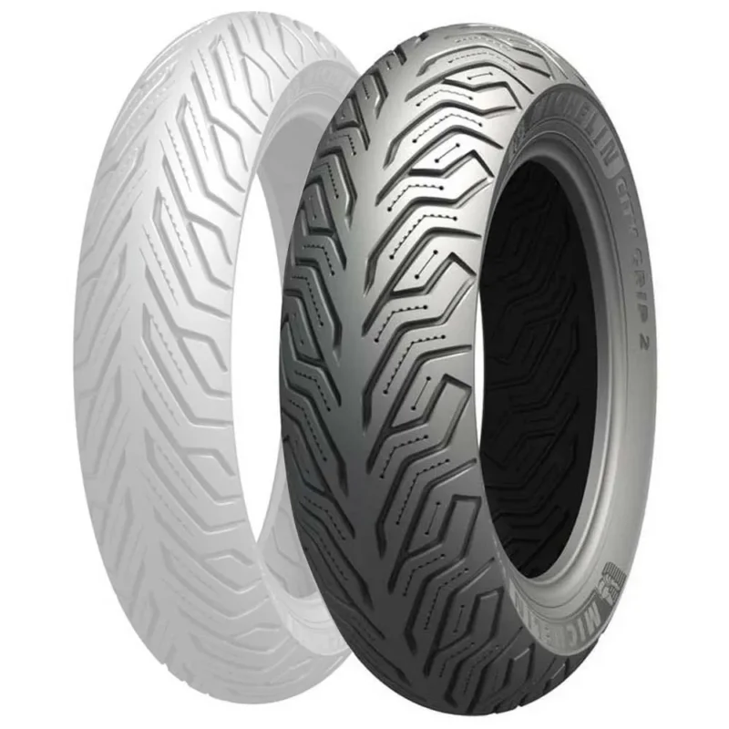 Michelin Moto Pneu arrière de scooter City Grip 2 54L TL Offre Limitée
