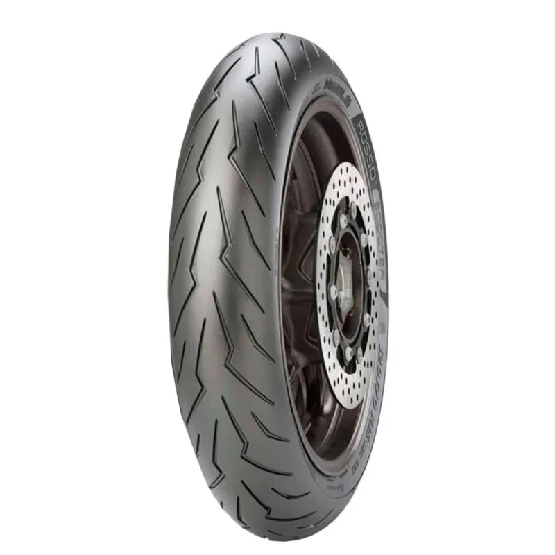 Top Vente Pirelli Pneu arrière de scooter Scoot Diablo Rosso 67H TL