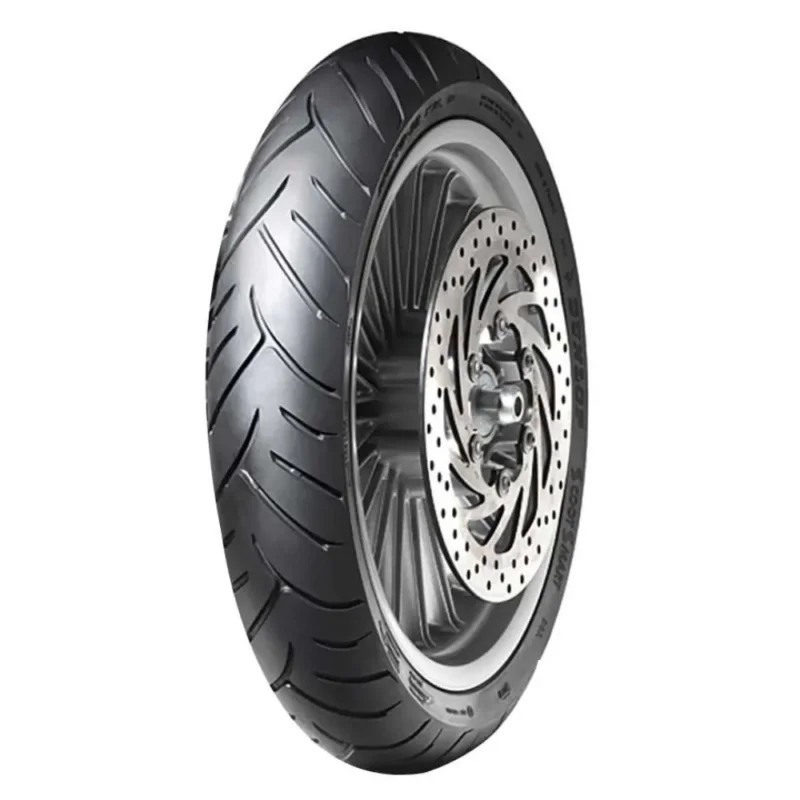 Jusqu'à Épuisement Des Stocks Dunlop Pneu arrière de scooter ScootSmart 63S TL