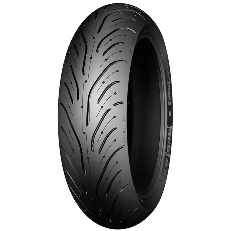 Livraison Express Michelin Moto Pneu arrière de tourisme Pilot Road 4 69W TL