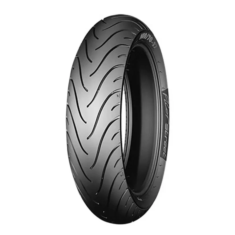 Michelin Moto Pneu arrière de tourisme Pilot Street Rear 66S TL/TT Expédition Rapide