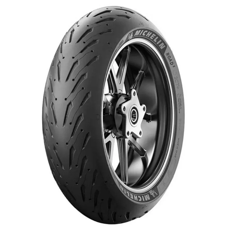 Michelin Moto Pneu arrière de tourisme Road 5 69W TL Certifié