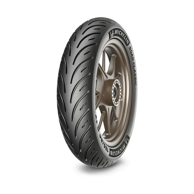 Quantité Limitée Michelin Moto Pneu arrière de tourisme Road Classic 64H TL