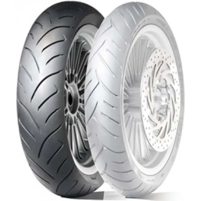 Prix Cassé Dunlop Pneu arrière de tourisme Scootsmart 63P TL
