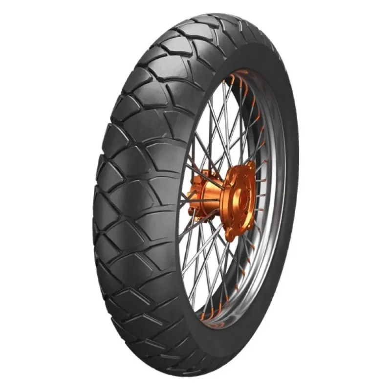 CST Pneu arrière de trail CM-A3 Ride Ambro 72V TL Dernier Modèle