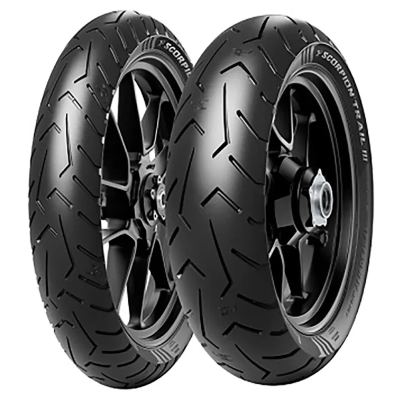 Retour Gratuit Pirelli Pneu arrière de trail Scoprion™ Trail III D 72W TL