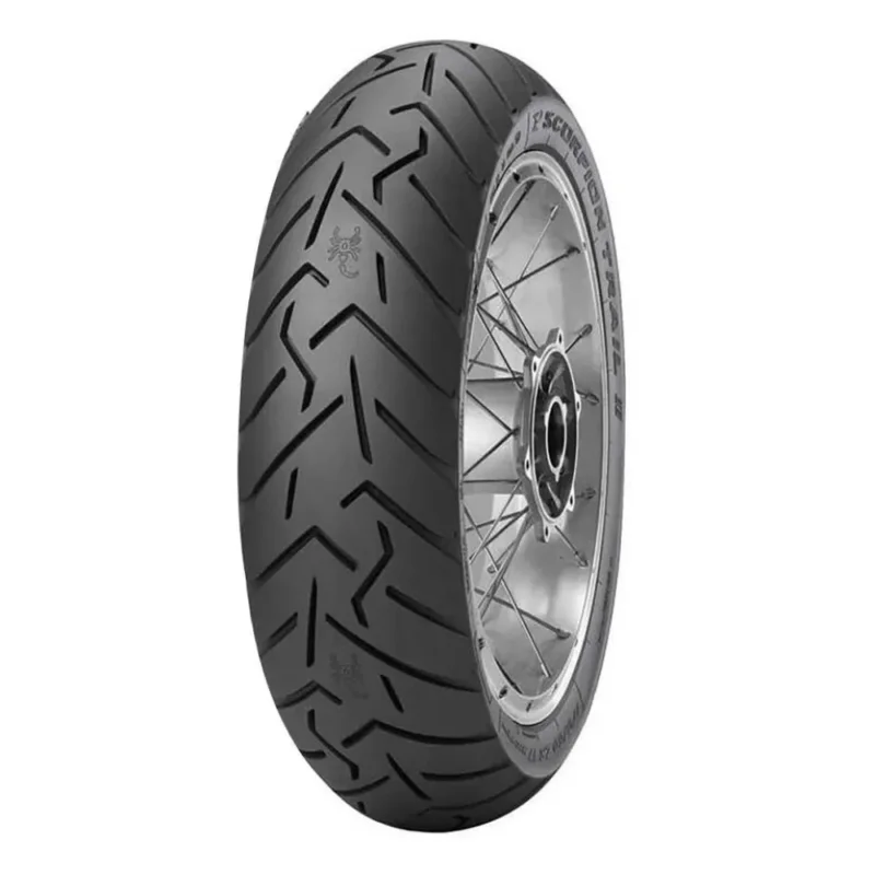 Pas Cher Pirelli Pneu arrière de trail Scorpion™ Trail II 72W TL M/C