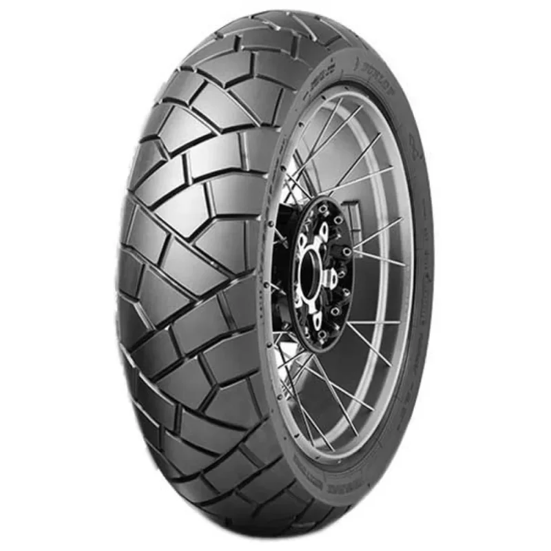 Nouvel Arrivage Dunlop Pneu arrière de trail Trailmax Mixtour 69V TL