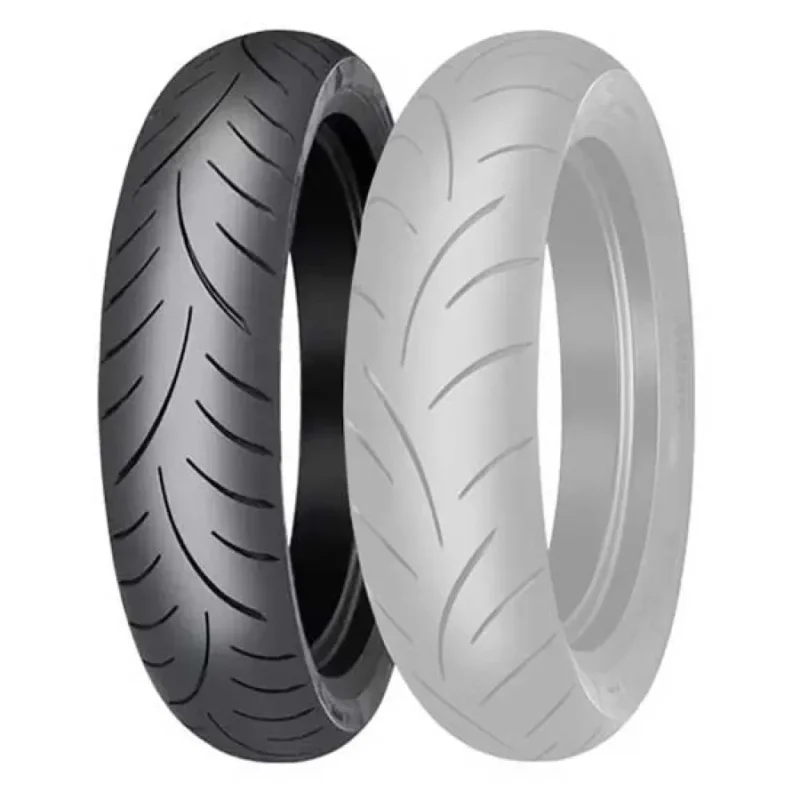 Promotion Saisonnière Mitas Pneu arrière sport NHS MC 50 TL 56H