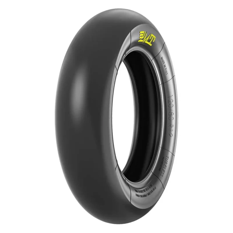 Pmt Tyres Pneu arrière sport Slick Soft TL NHS Commander Vite