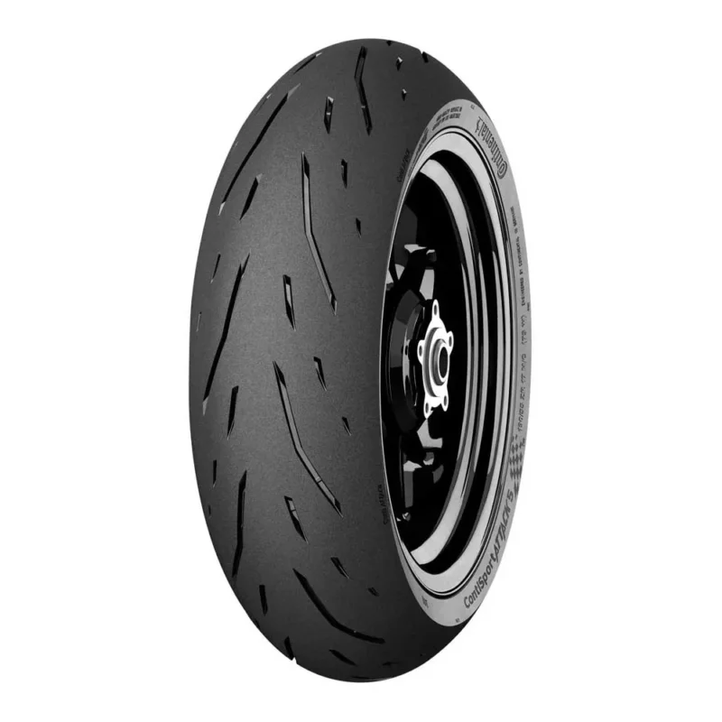 Continental Pneu arrière sport-touring ContiSportAttack 5 75W TL Nouvelle Collection