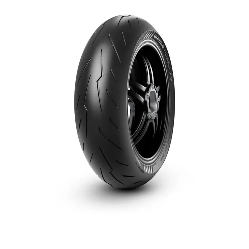 Pirelli Pneu arrière sport-touring Diablo Rosso IV 66H TL Dernière Chance
