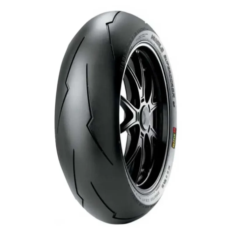 Pirelli Pneu arrière sport-touring Diablo™ SuperCorsa V4 80W TL Produit De Marque