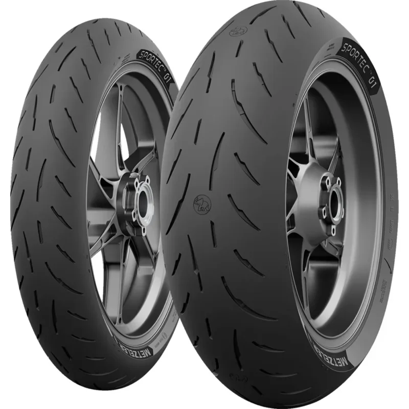 Metzeler Pneu arrière sport-touring Sportec™ 01 78W TL Remise