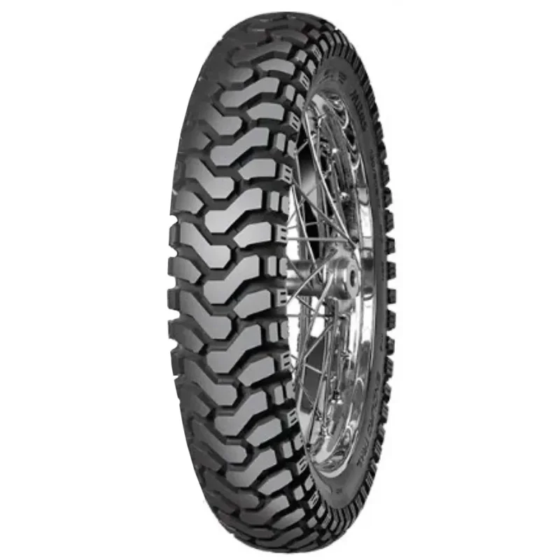 Mitas Pneu arrière tout-terrain Enduro Trail 70H M+S TT Bon Plan