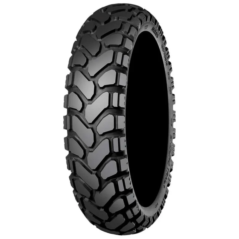 Mitas Pneu arrière tout-terrain Enduro Trail+ 70H M+S TL Commande En Gros