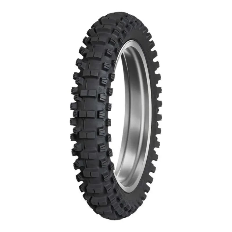 Dunlop Pneu arrière tout-terrain Geomax MX34 NHS 51M TT Semisoft Bon Plan