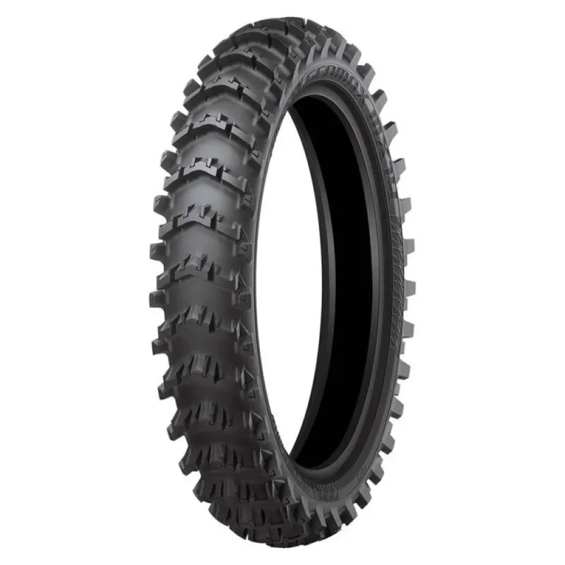 Paiement Sécurisé Dunlop Pneu arrière tout-terrain Geomax® MX14™ 41J TT NHS