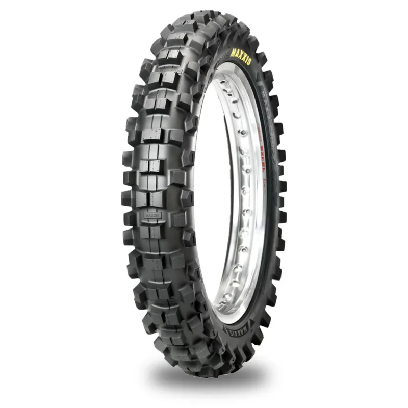 Populaire Maxxis Pneu arrière tout-terrain Maxxcross SI M7312 66M NHS TT