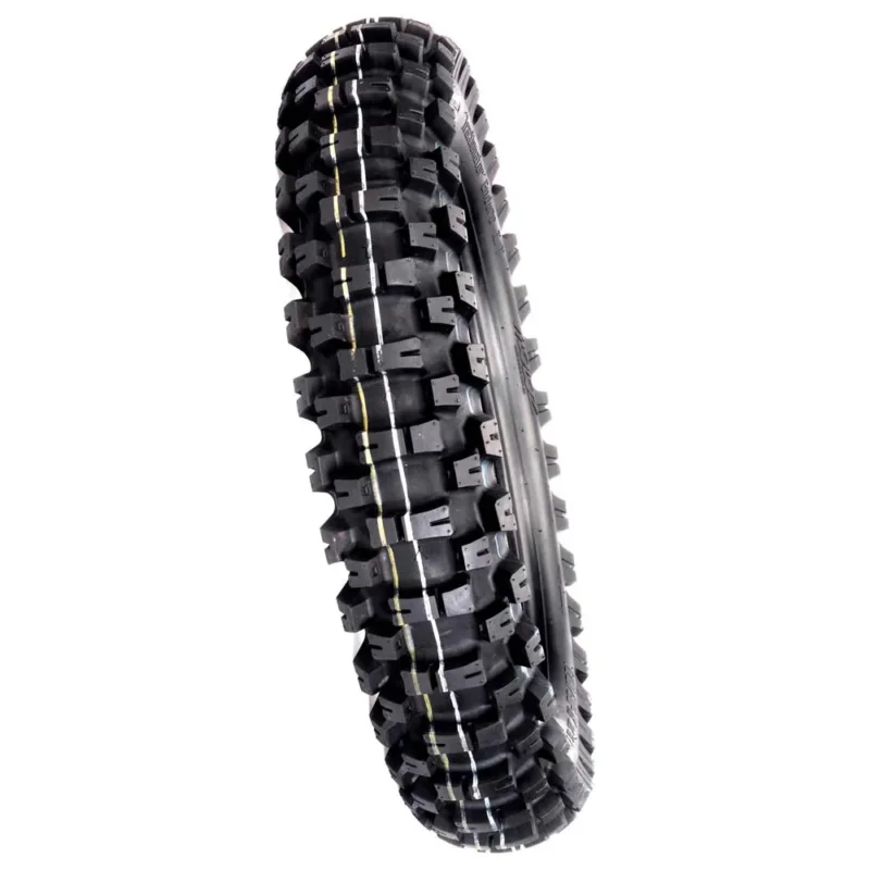 Motoz Pneu arrière tout-terrain TEI Tractionator Enduro I/T 62R TT Bon Plan