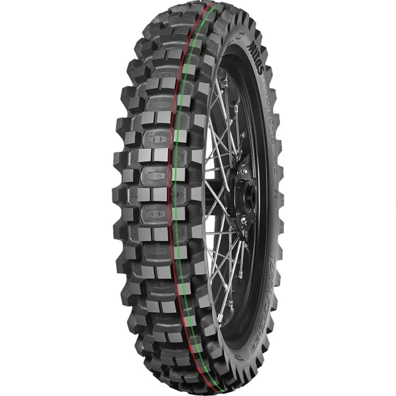 Mitas Pneu arrière tout-terrain Terra Force-MX MH 46M TT NHS Livraison Express