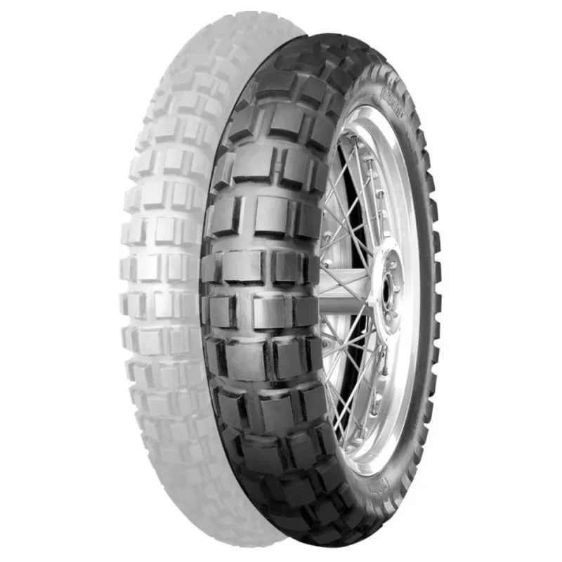 Nouveauté Continental Pneu arrière tout-terrain TKC 80 Twinduro 70Q TL M+S