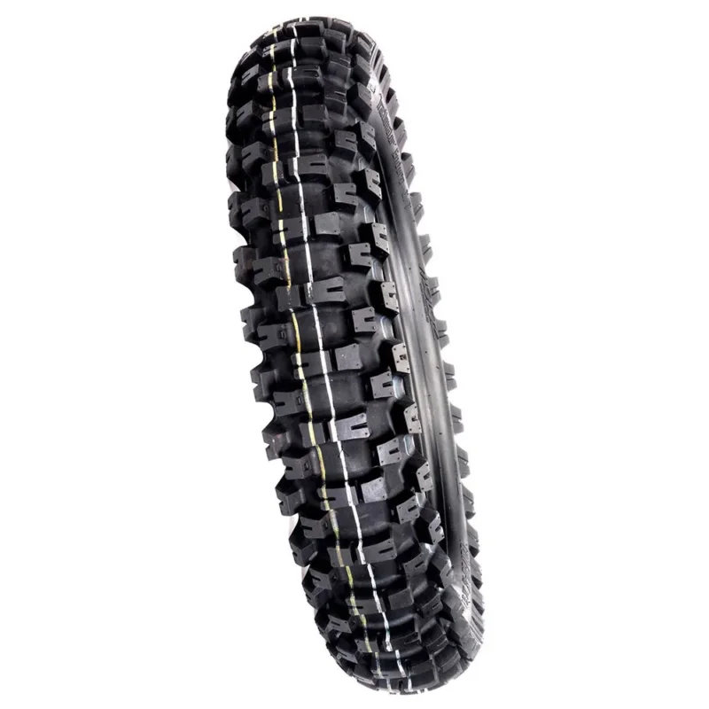 Pas Cher Motoz Pneu arrière tout-terrain Tractionator Enduro I/T 70R TT