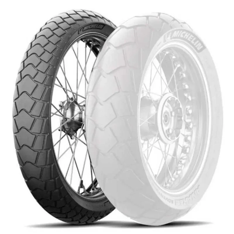 Michelin Pneu avant aventure Anakee Adventure 2 60V TL/TT Populaire