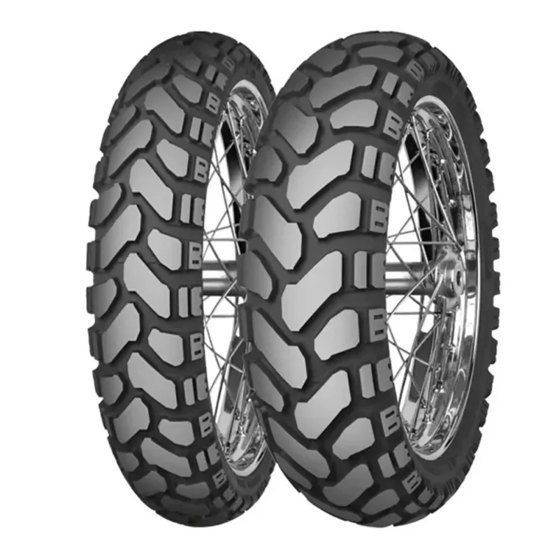 Offre Spéciale Mitas Pneu avant aventure Enduro Trail 54H TL