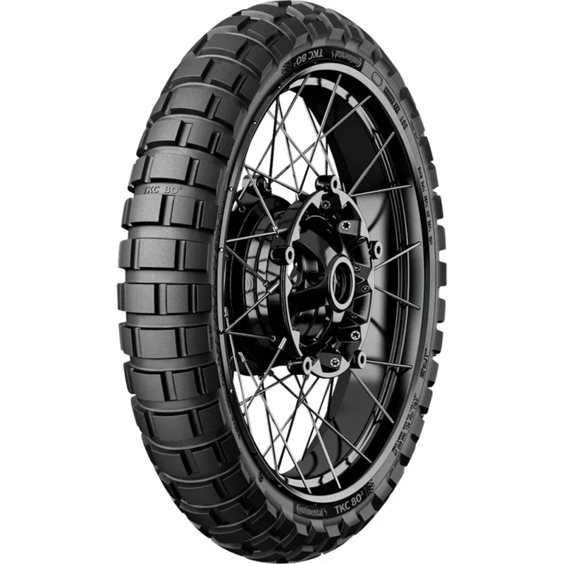 Continental Pneu avant aventure TKC 80 54R M+S TL Bon Marché