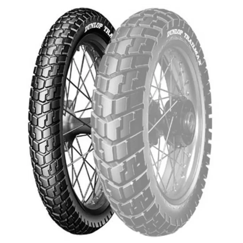 Prix Bas Dunlop Pneu avant aventure Trailmax K760 54T TL